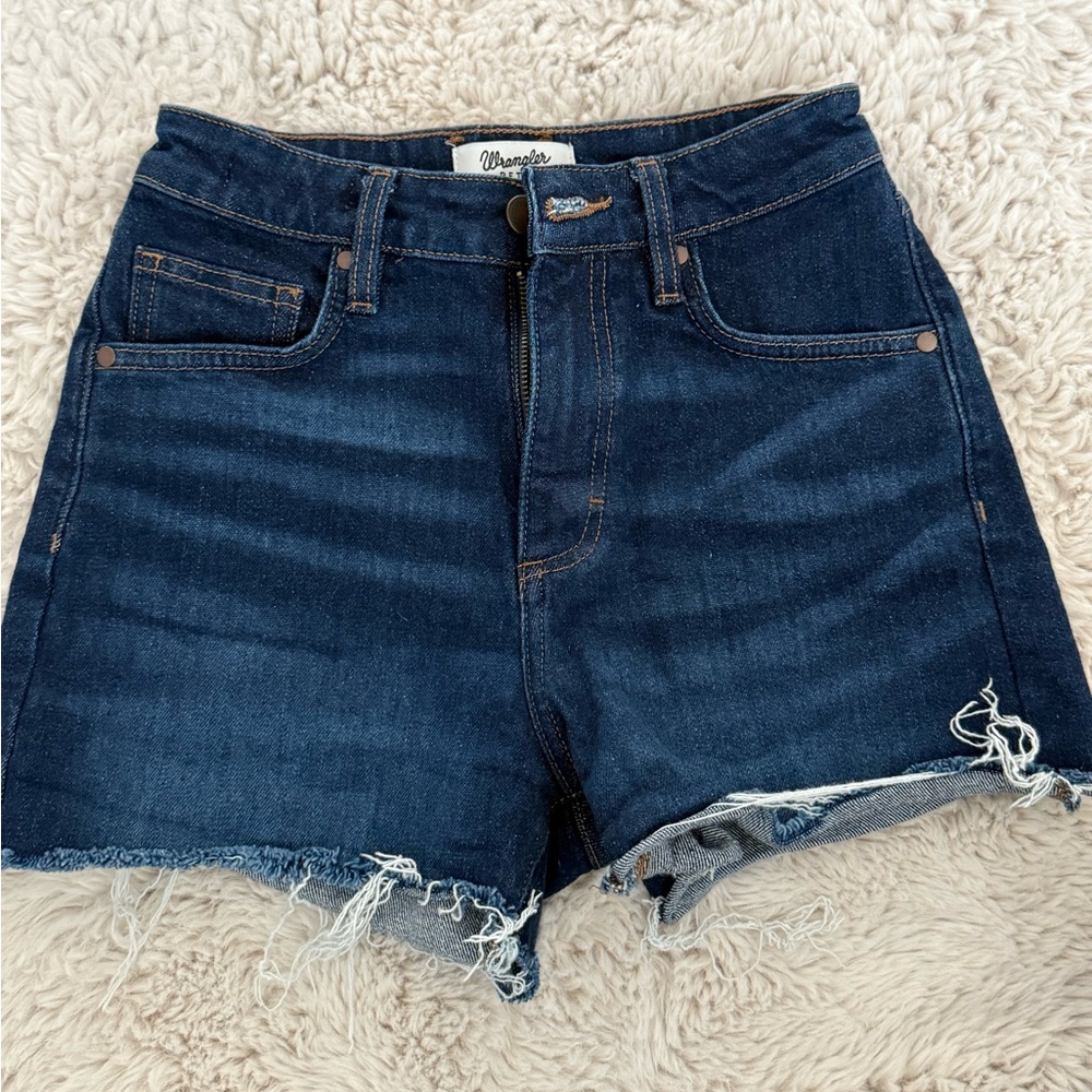 Wrangler Indigo Denim Jeans